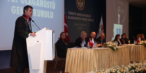 Kıdemli avukatlara ek emeklilik