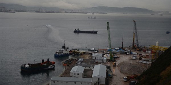 Tarihin en büyük otoyol projesi