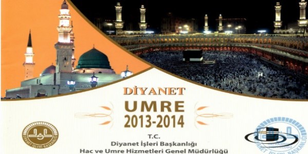 Diyanet'ten öğretmen ve öğrencilere umre imkanı