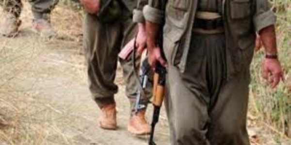 Habur'da 10 PKK'lı teslim oldu