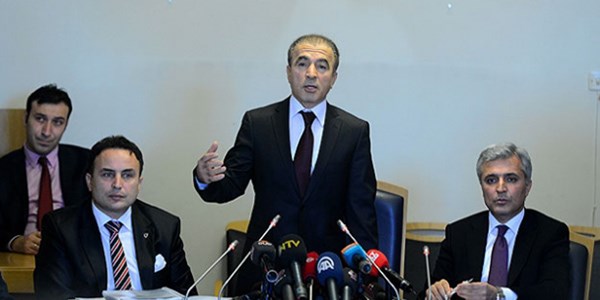 Çözüm Komisyonu raporunu açıkladı