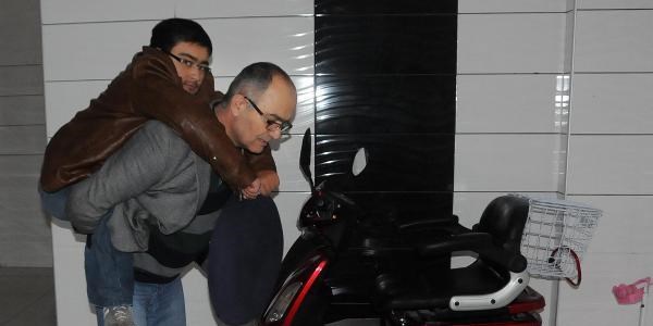Evlada adanmış bir ömür