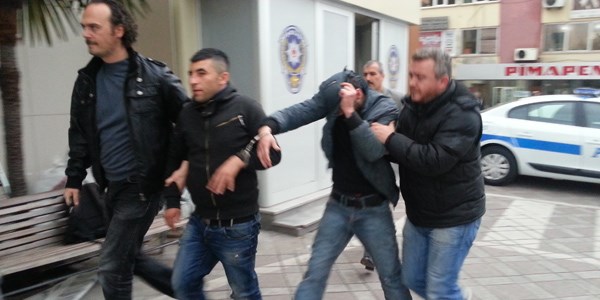 Hırsızlığa 6 yıl hapis cezası