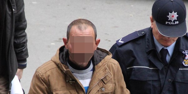 Eşine şiddet uygulayan kocaya 3 gün hapis