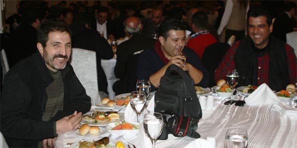 BİK Genel Müdürü Atalay gazetecilerle bir araya geldi