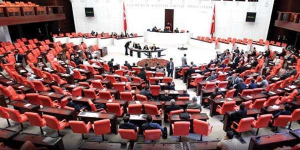Danıştay Kanunu TBMM Başkanlığı'na sunuldu