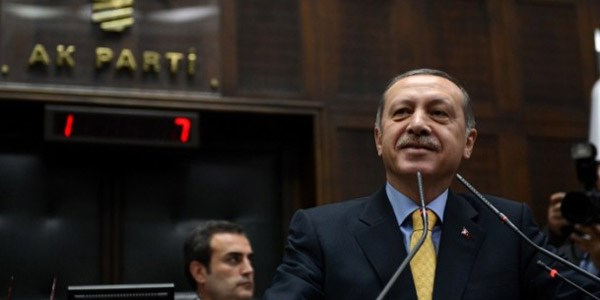 Erdoğan, 15 ilin başkan adayını açıkladı/ Video