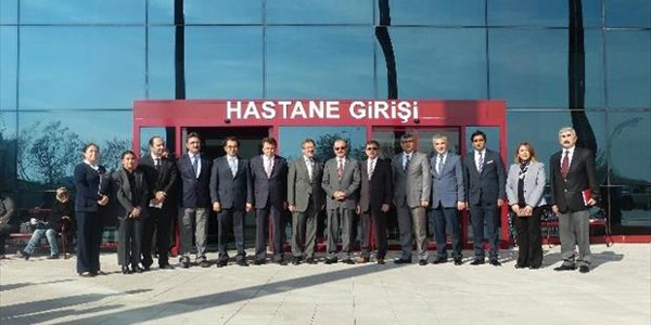 Kahramanmaraş sağlıkta sınıf atladı