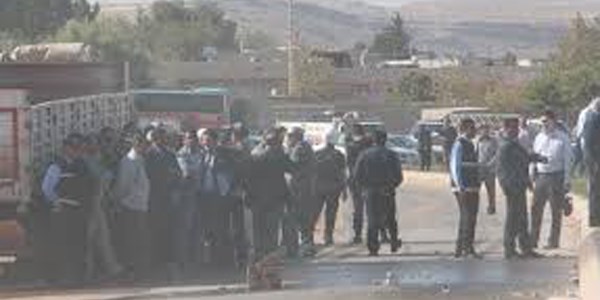 300 polis, 150 belediye görevlisi ile yıkım
