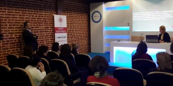 Hayat Hastanesi'nden öğretim görevlilerine ilk yardım semineri
