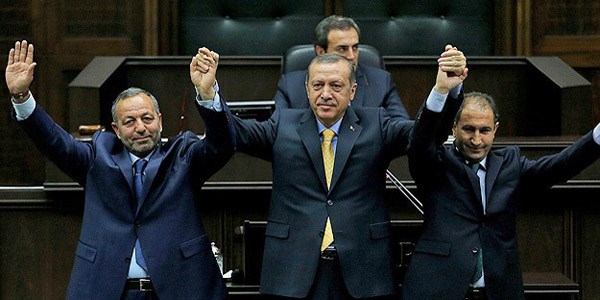 Erdoğan'ın açıkladığı sürpriz 3 il/ Video