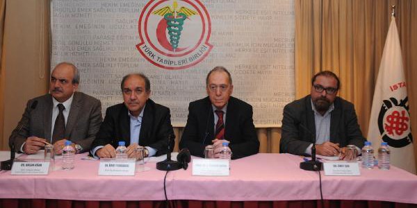 TTB'den 'avuç içi' tepkisi