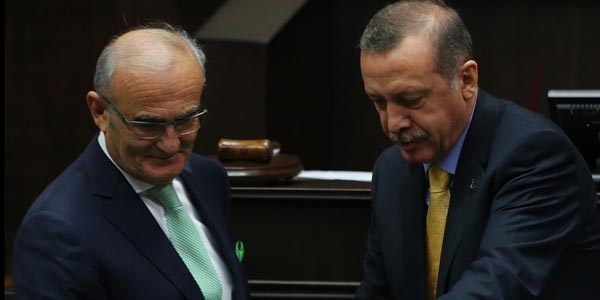 Samsun adayı '3 çocuk babası' olarak tanıtıldı