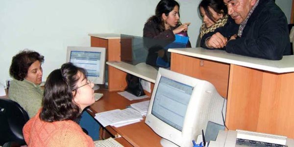 Sözleşmelinin becayişinde harcırah verilmeli kararı