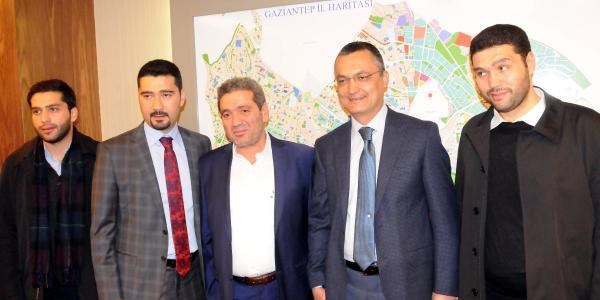Gaziantepli sanayiciyi tanıdığı kaçırtmış