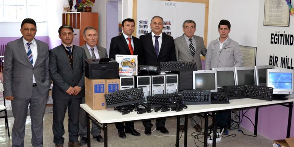 YEDAŞ, ilkokulda 'Teknoloji Sınıfı' kurdu