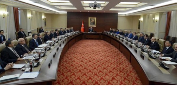 Kabine revizyonunda ismi geçen vekiller