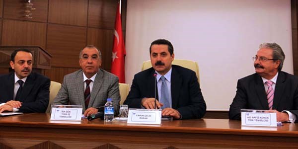 Asgari ücrette zam pazarlığı başlıyor/ Video