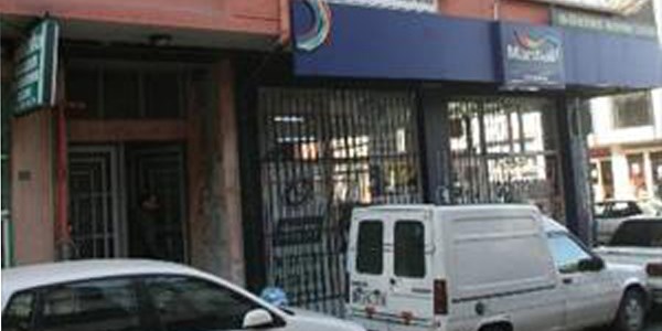 Avukatlık bürosunda hırsızlık şoku