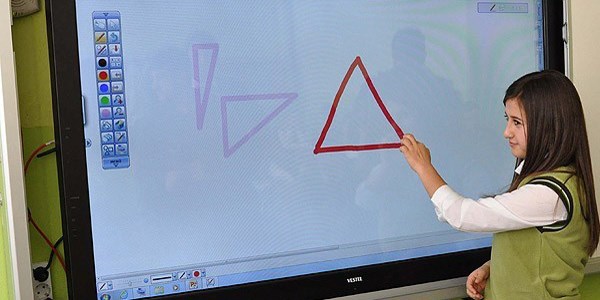 Akıllı tahta için 'pazarlık' zamanı