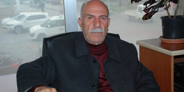 Balat Ky Muhtarndan iddialara cevap
