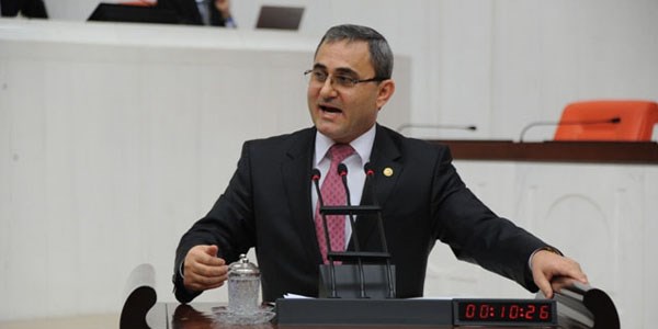Maaşı düşen İMD'ler için kanun teklifi