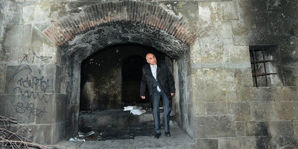 Bir Mimar imzası ile İstanbul Kapı geçmişe dönüyor