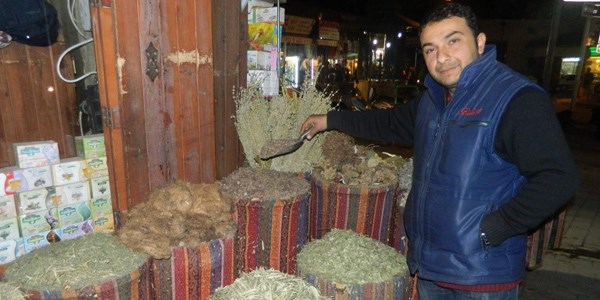 Karabaş otu ile sigaradan kurtulun