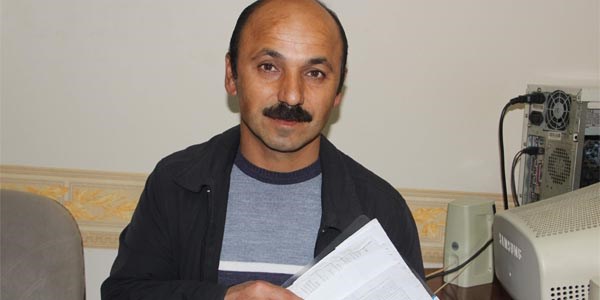 Nüfus cüzdanı kaybetti, başına gelmeyen kalmadı