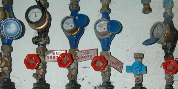 ASK�'den su sayac� uyar�s�