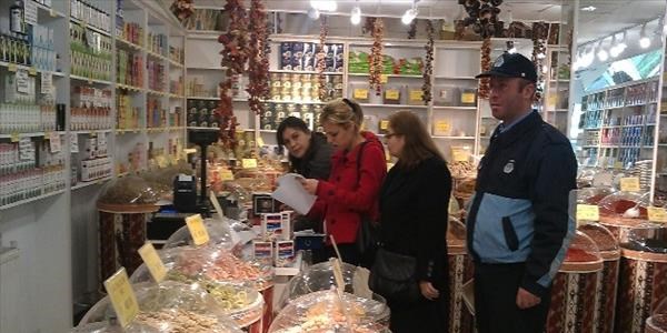 �zmit Zab�tas�'ndan aktarlara denetim