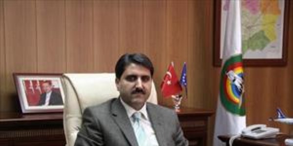 Bingöl Belediye Başkanı Ak Parti'den istifa etti