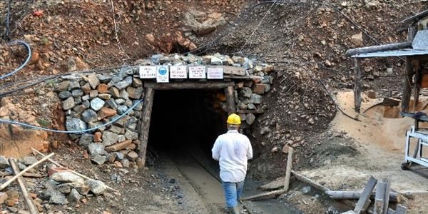 İşçinin öldüğü maden ocağı kapatıldı