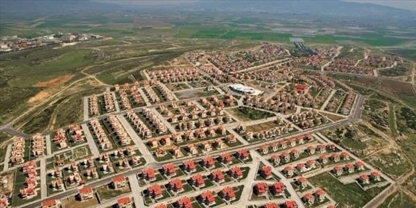Ege-Koop'un imarlı arsalarının yüzde 60'ı 5 günde sahiplerini buldu