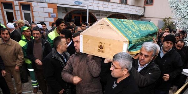 Temizlik i��isinin �l�m�nde, aile dram�