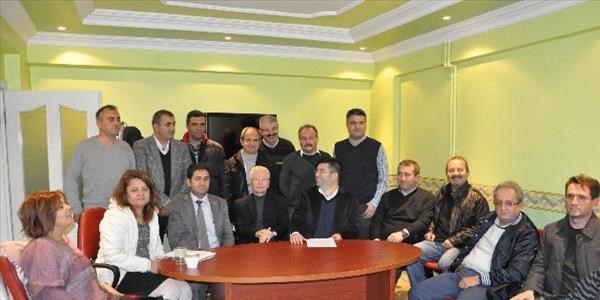 Aile hekimleri 1 günlüğüne iş bıraktı