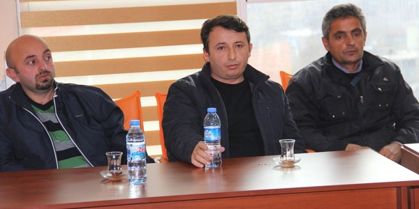 Engellilerin yer isyanı