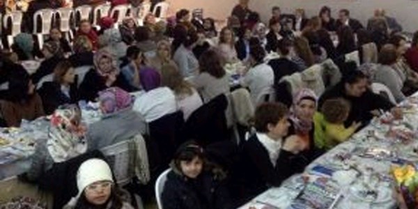 Tepebaşı'nda bilgilendirme toplantısı