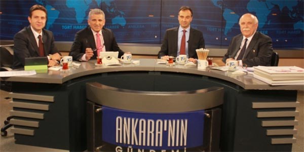 Avcı, 'Mesele kendine yakışan bir üsluba geldi'