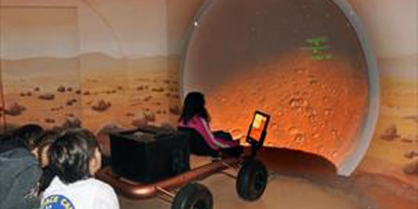 Önce Mars'a sonra Kemeraltı'na