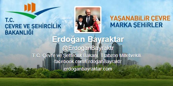 Bakan o tartışma için özür diledi