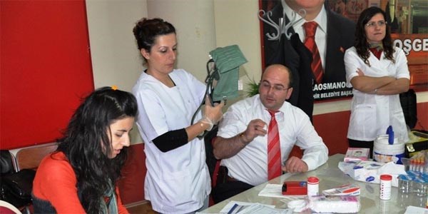 Sağlık hizmetlerinde Başiskele farkı