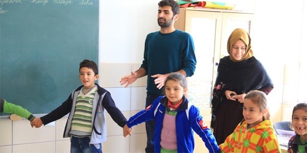 ASÜ PDR öğrencileri öğretirken öğrendi