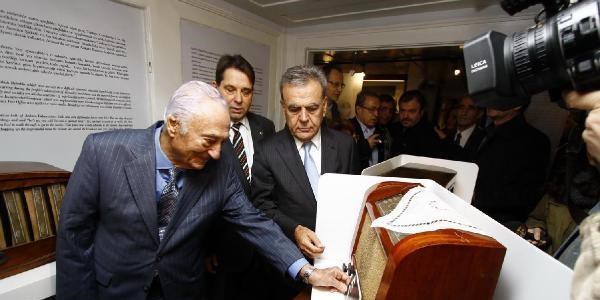 İzmir'de Radyo ve Demokrasi Müzesi açıldı