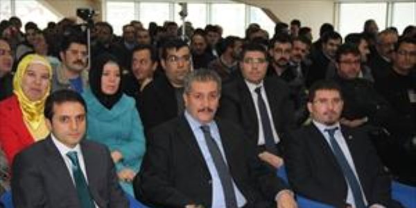 Konya SMMM odasında e-fatura ve e-defter semineri