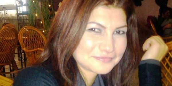 Müebbet hapse teşekkür