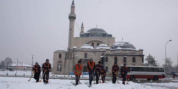 Karatay Vuslat törenine hazır