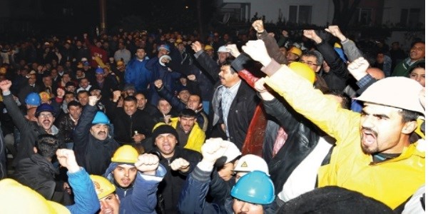 İşçiler de memurun asgarisini istiyor