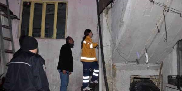 �l�m onlar� uykuda yakalad�