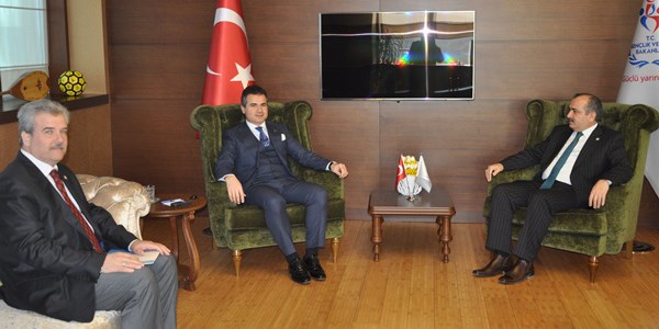 Kılıç: Atamalarda ehliyete ve liyakata dikkat ediyoruz